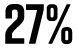 27%