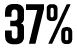 37%