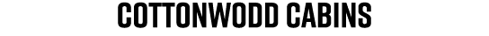 cottonwodd cabins