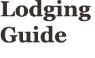 Lodging Guide