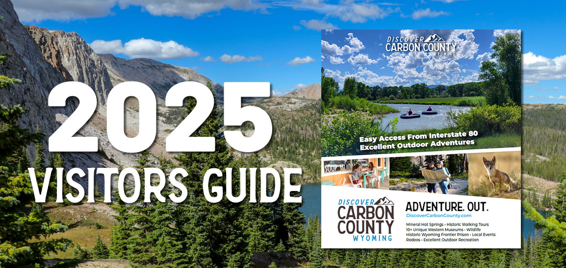Discover Carbon County