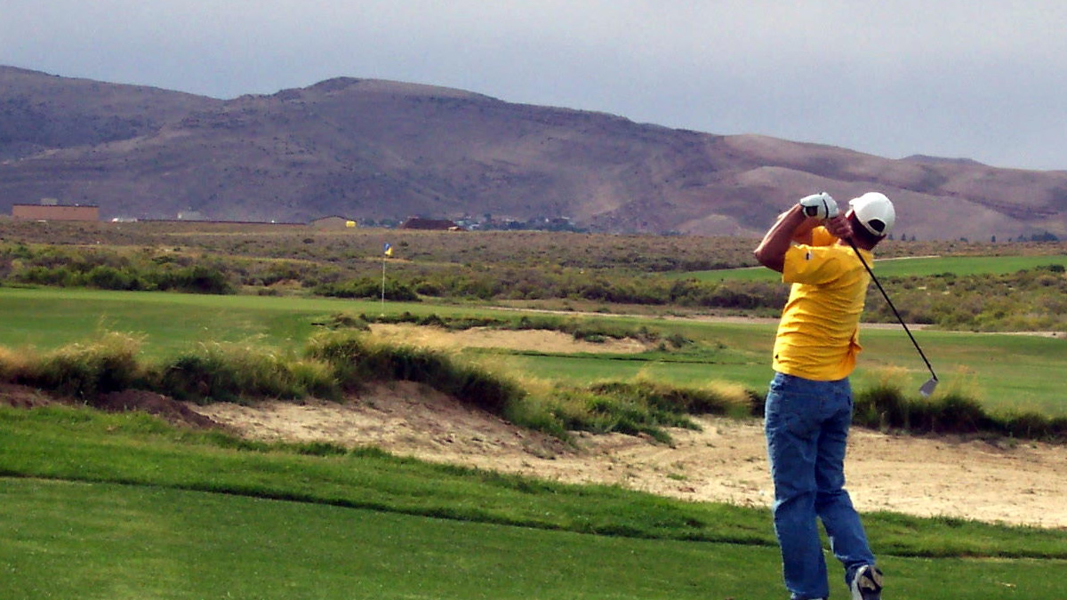 Rochelle Ranch Golf Course