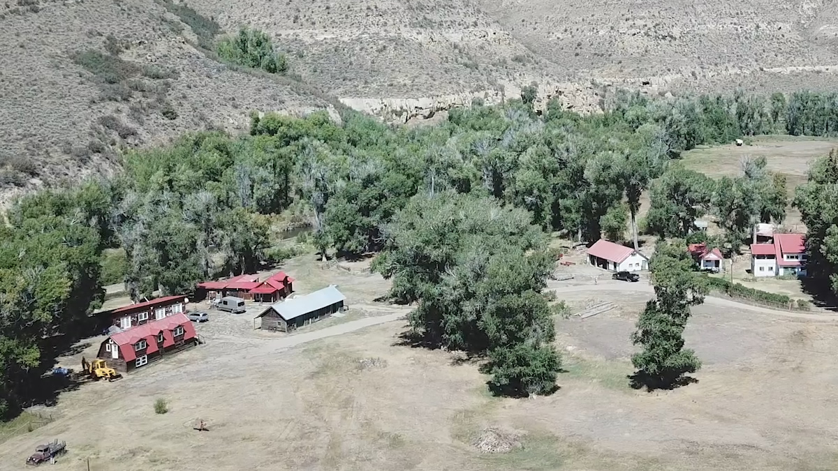 The Boyer YL Ranch