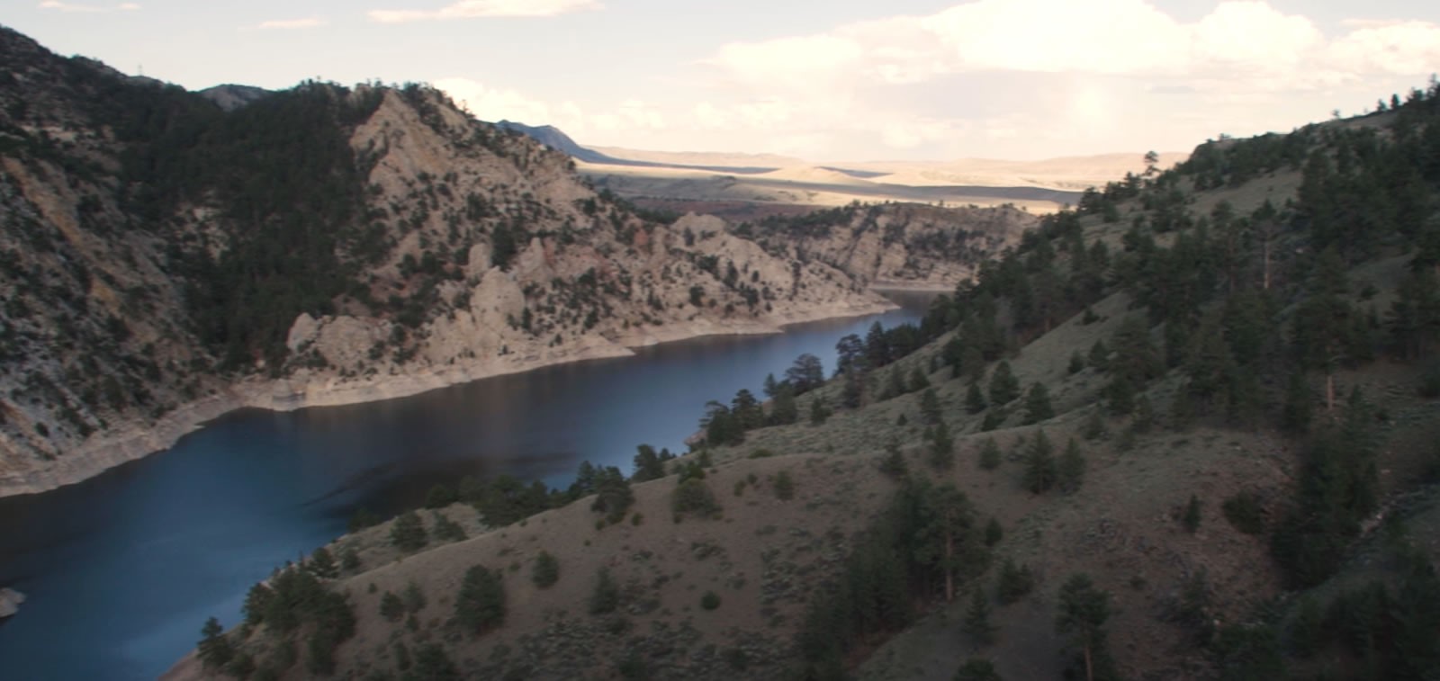 Discover Carbon County, Wyoming Seminoe State Park