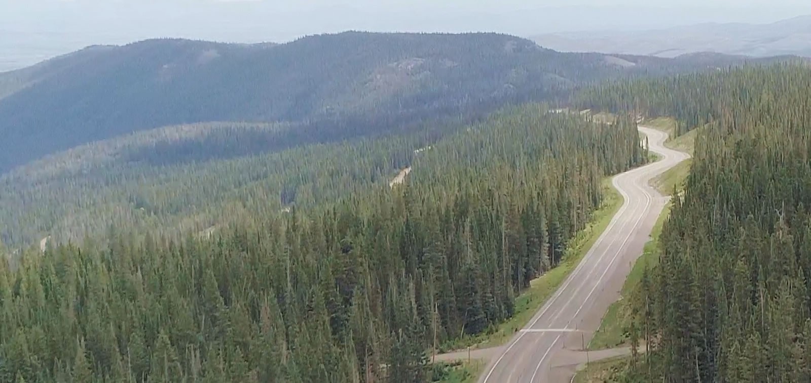 Discover Carbon County, Wyoming Seminoe State Park