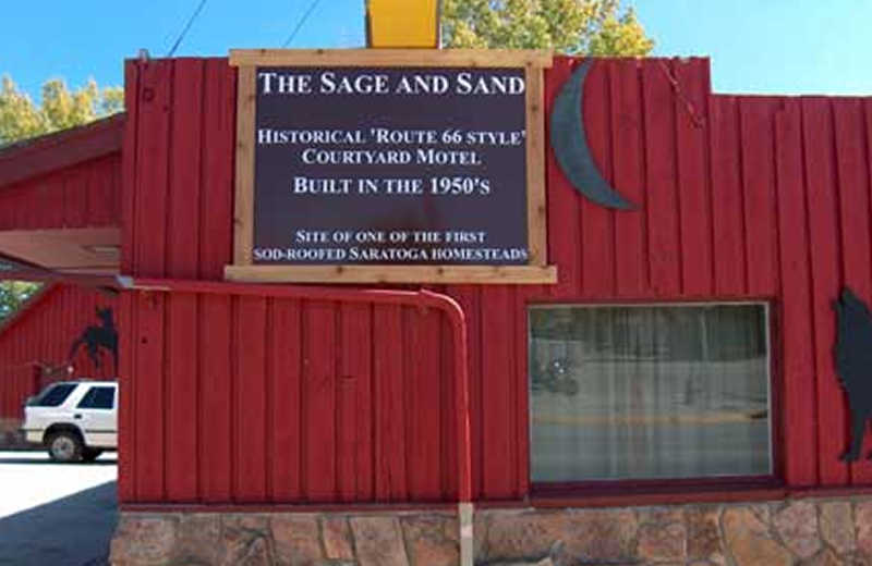 Sage Motel